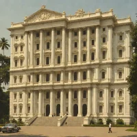 Marble Palace