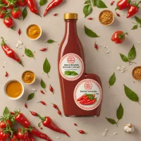 Mina Harissa Sauce