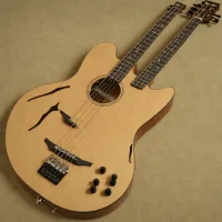 Michael Kelly Dragonfly 4 String Left Handed