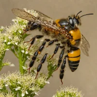 Megachile maritima