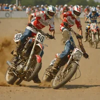 Motorcycle polo