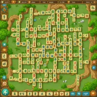 Mahjong Trails