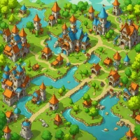 Mergest Kingdom