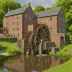 Mosty Lea Mill