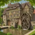 Moulin de Maintenay