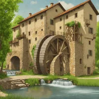 Mulino di Chiaravalle
