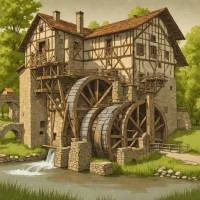 Mulino di Mora Bassa