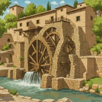 Molino de Albolafia