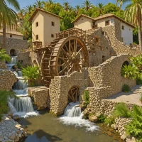 Molino de Inca