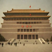 Mausoleum of Mao Zedong