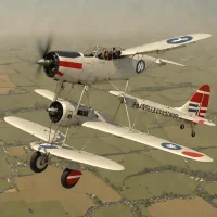 Miles M.2 Hawk Major