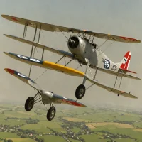 Miles M.3 Falcon
