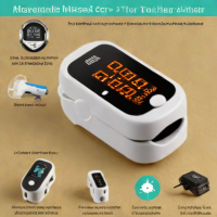 Metene Pulse Oximeter
