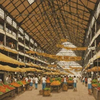 Mercado Ver-o-Peso Belém