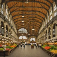 Mercado del Puerto Montevideo