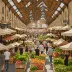 Marché Saint-Aubin Toulouse