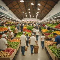 Mercado 4 Asunción