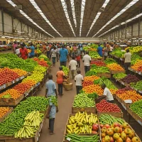 Marikiti Market Nairobi