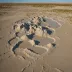 Mullet Island Mud Volcanoes