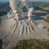 Mount St. Helens dome fumaroles