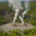 Montagne Pelée fumaroles