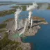 Mutnaya Bay fumaroles