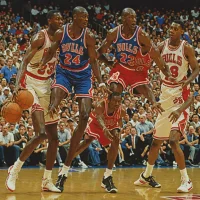 Michael Jordan vs Isiah Thomas (Pistons era)