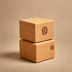 Manduka Eko Block Cork Yoga Blocks (2-Pack)