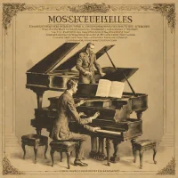 Moscheles 24 Characteristic Studies Op. 70