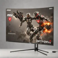 MSI Optix MAG272CQR