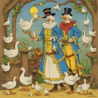 Mother Goose (John Morley)