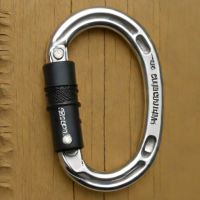 Metolius Scorpion Screwgate Carabiner