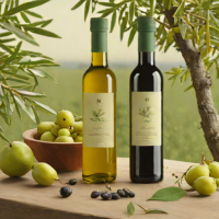 Mas de L'Olivière - La Petite Olive