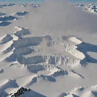 Mount Rittmann Fumaroles