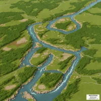 Machias River Esker