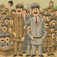 Mr. Hilter and the Minehead By-Election