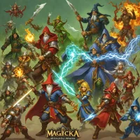 Magicka: Wizard Wars