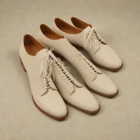 Maison Margiela Tabi Lace-Up Shoes