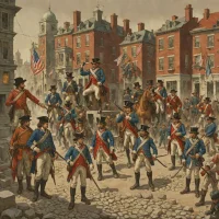 Mission US: For Crown or Colony?
