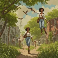 Mission US: Flight to Freedom