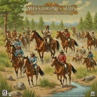 Mission US: A Cheyenne Odyssey