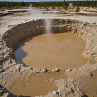 Mud Caldron