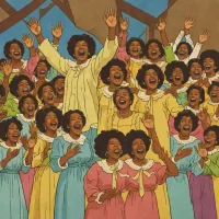 Mama, I Want to Sing!