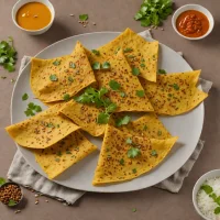 Masoor Dal Chilla