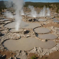Mickey Hot Springs