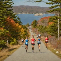Mount Desert Island Marathon