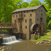 Meramec Spring Mill