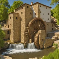 Molino de Manzanares