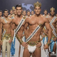 Mister Universe