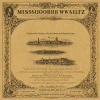 Missouri Waltz – arr. Frederick Knight Logan